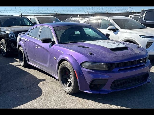 2023 Dodge Charger Scat Pack Widebody