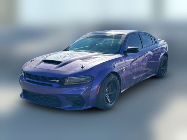 2023 Dodge Charger Scat Pack Widebody