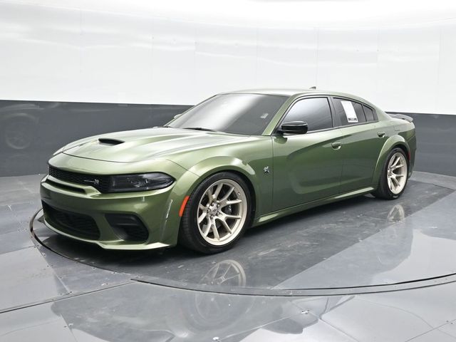 2023 Dodge Charger Scat Pack Widebody