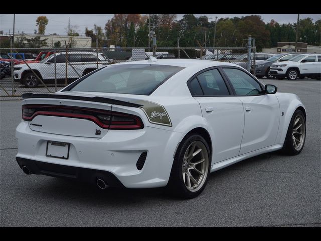 2023 Dodge Charger Scat Pack Widebody