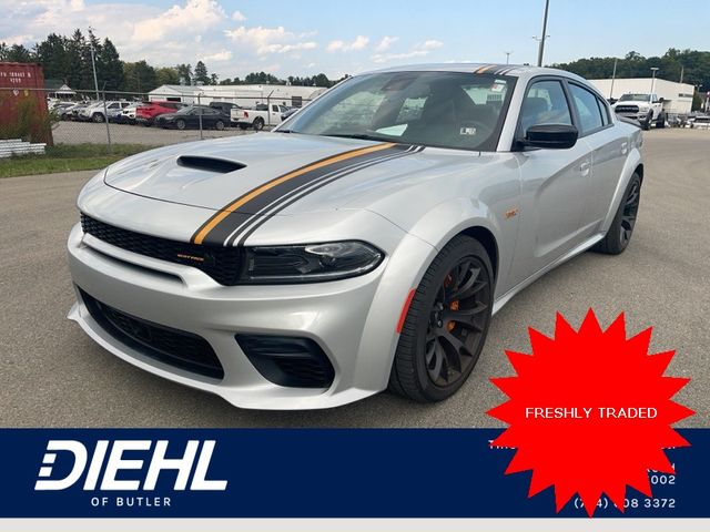 2023 Dodge Charger Scat Pack Widebody