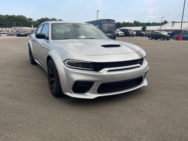 2023 Dodge Charger Scat Pack Widebody