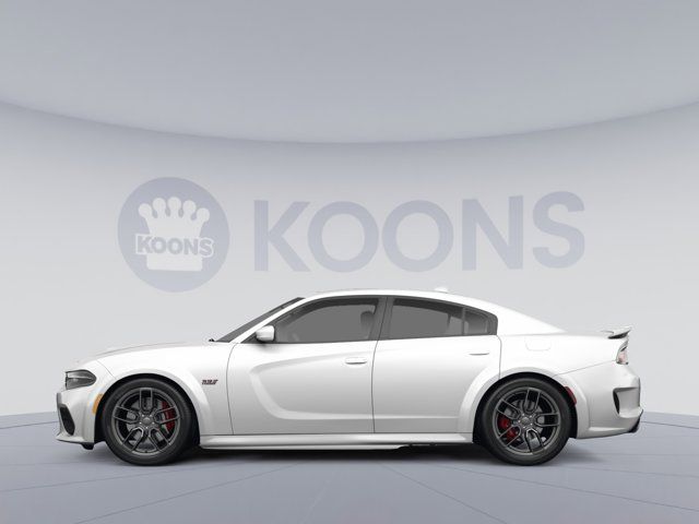 2023 Dodge Charger Scat Pack Widebody
