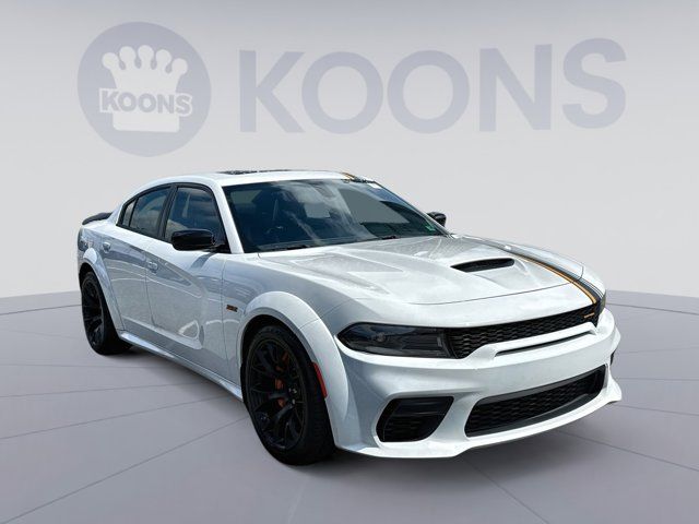 2023 Dodge Charger Scat Pack Widebody