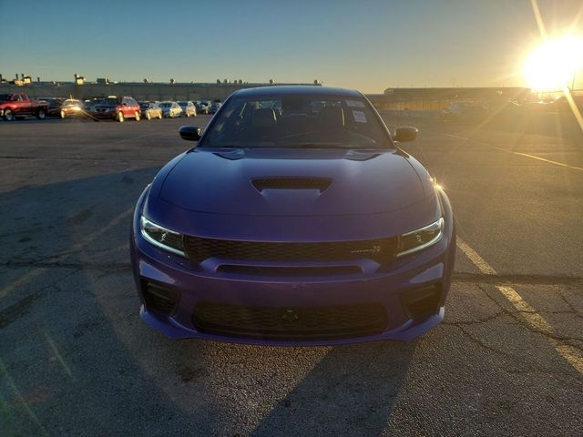 2023 Dodge Charger Scat Pack Widebody