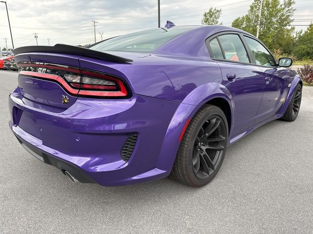 2023 Dodge Charger Scat Pack Widebody