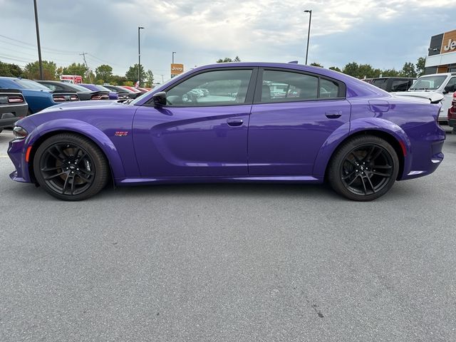 2023 Dodge Charger Scat Pack Widebody