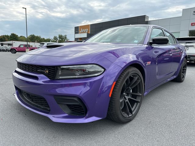 2023 Dodge Charger Scat Pack Widebody