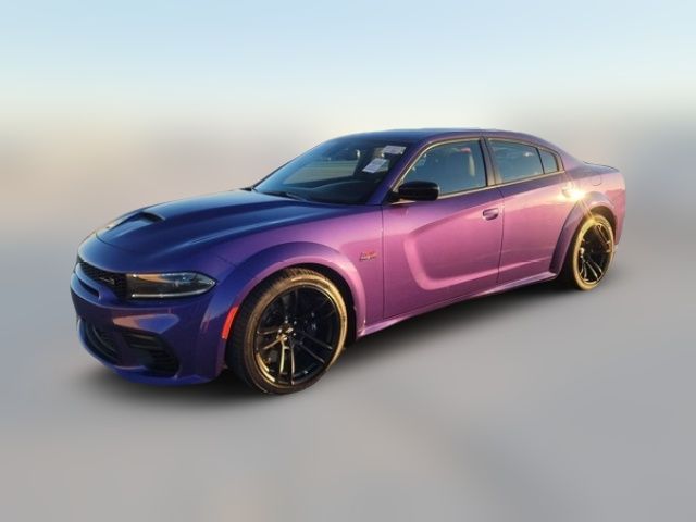 2023 Dodge Charger Scat Pack Widebody