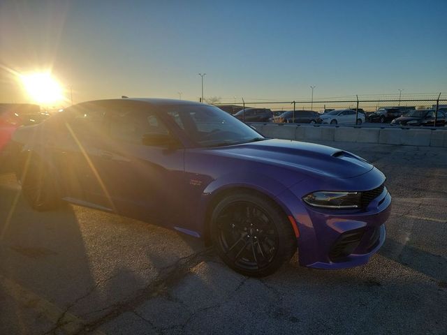 2023 Dodge Charger Scat Pack Widebody