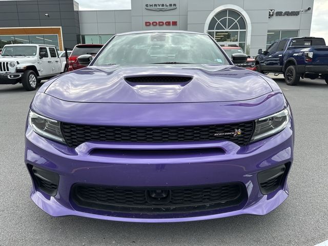 2023 Dodge Charger Scat Pack Widebody