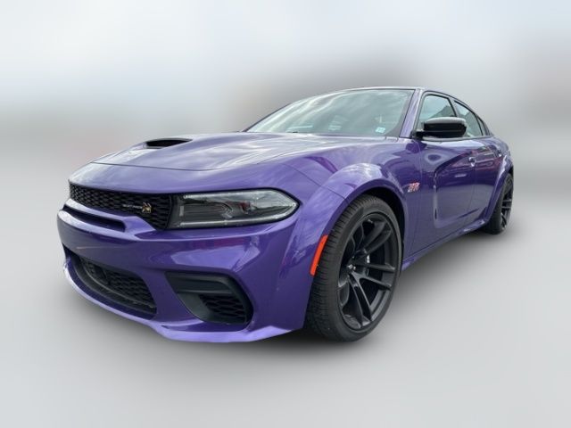 2023 Dodge Charger Scat Pack Widebody