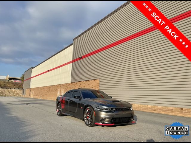 2023 Dodge Charger Scat Pack