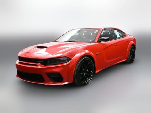 2023 Dodge Charger Scat Pack Widebody