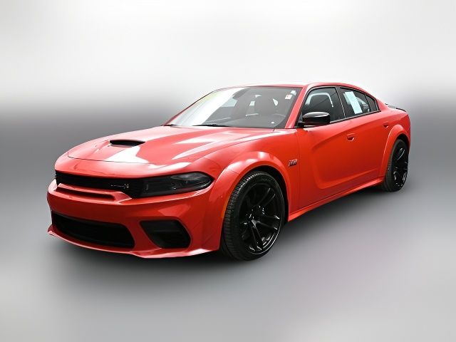 2023 Dodge Charger Scat Pack Widebody
