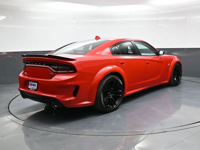 2023 Dodge Charger Scat Pack Widebody