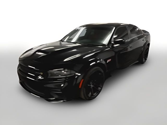 2023 Dodge Charger Scat Pack Widebody