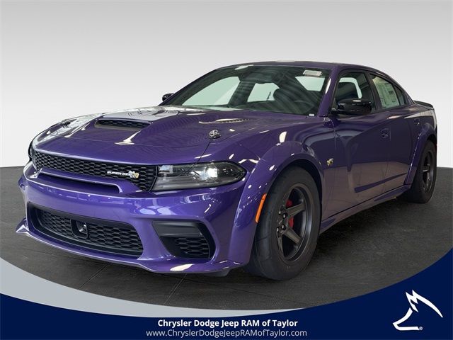 2023 Dodge Charger Scat Pack Widebody