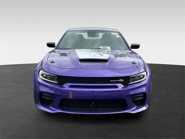 2023 Dodge Charger Scat Pack Widebody