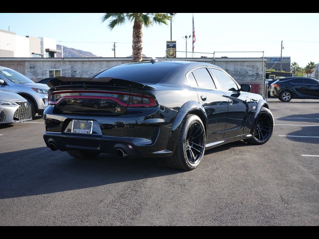 2023 Dodge Charger Scat Pack Widebody