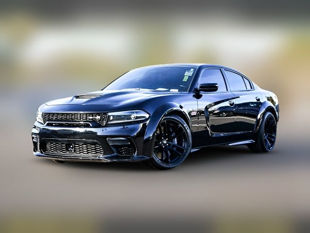 2023 Dodge Charger Scat Pack Widebody