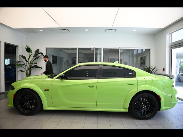 2023 Dodge Charger Scat Pack Widebody