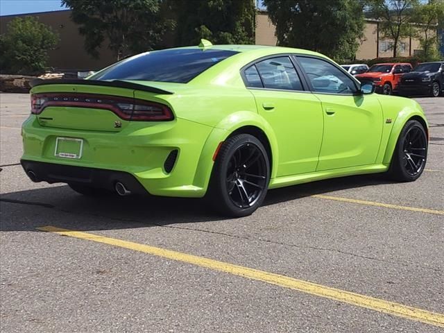 2023 Dodge Charger Scat Pack Widebody