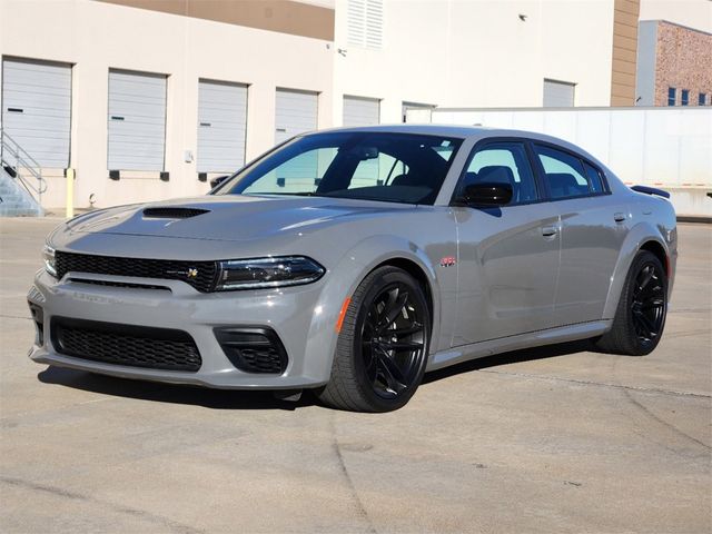 2023 Dodge Charger Scat Pack Widebody