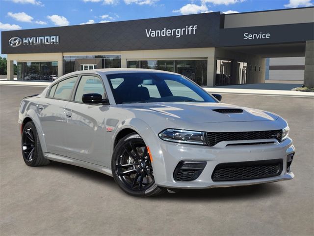 2023 Dodge Charger Scat Pack Widebody