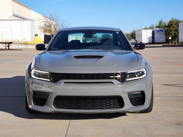 2023 Dodge Charger Scat Pack Widebody