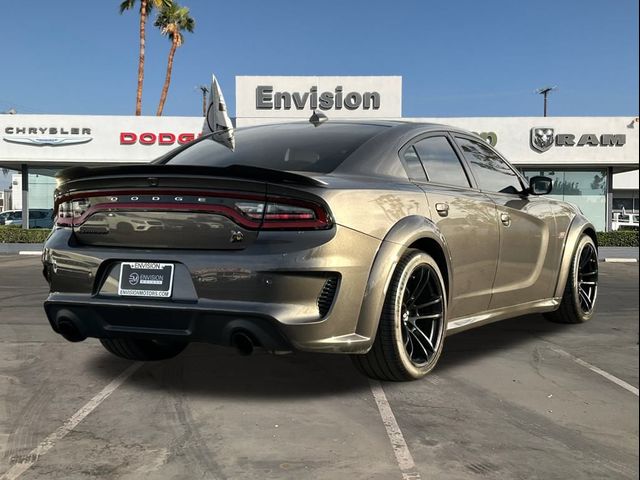 2023 Dodge Charger Scat Pack Widebody