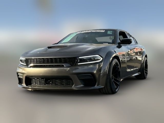 2023 Dodge Charger Scat Pack Widebody