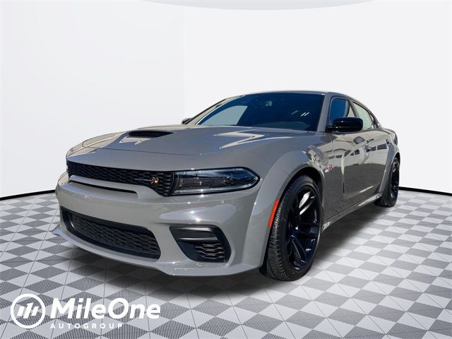 2023 Dodge Charger Scat Pack Widebody