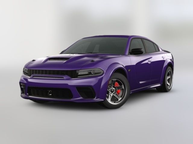 2023 Dodge Charger Scat Pack Widebody