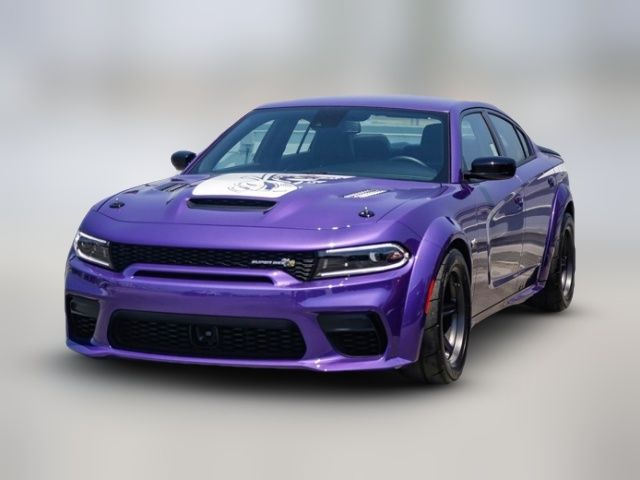 2023 Dodge Charger Scat Pack Widebody