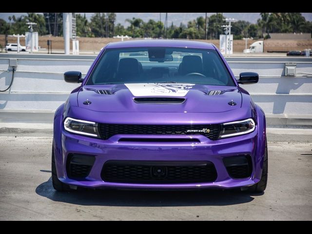 2023 Dodge Charger Scat Pack Widebody