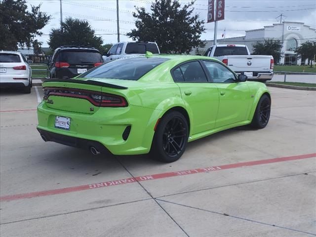 2023 Dodge Charger Scat Pack Widebody