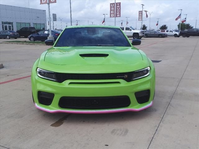 2023 Dodge Charger Scat Pack Widebody