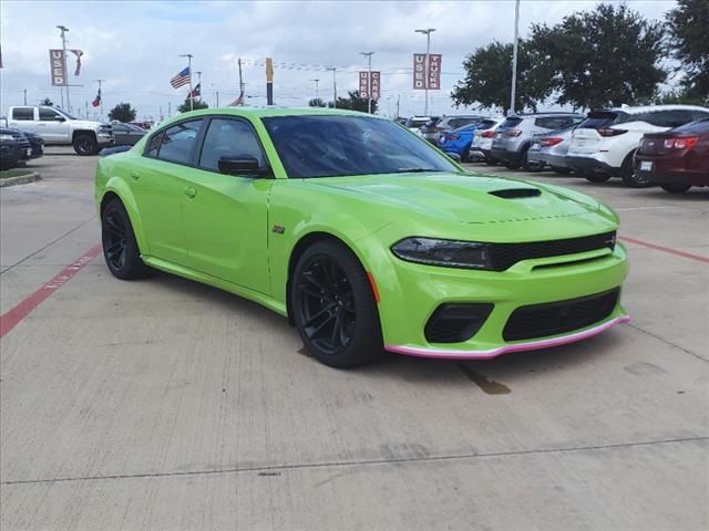 2023 Dodge Charger Scat Pack Widebody