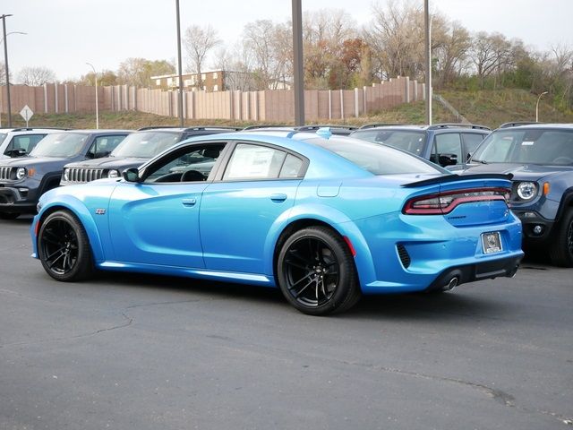 2023 Dodge Charger Scat Pack Widebody