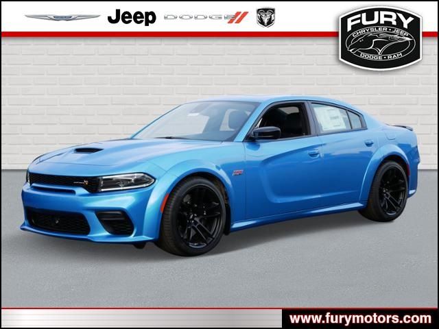 2023 Dodge Charger Scat Pack Widebody