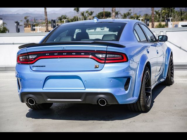 2023 Dodge Charger Scat Pack Widebody