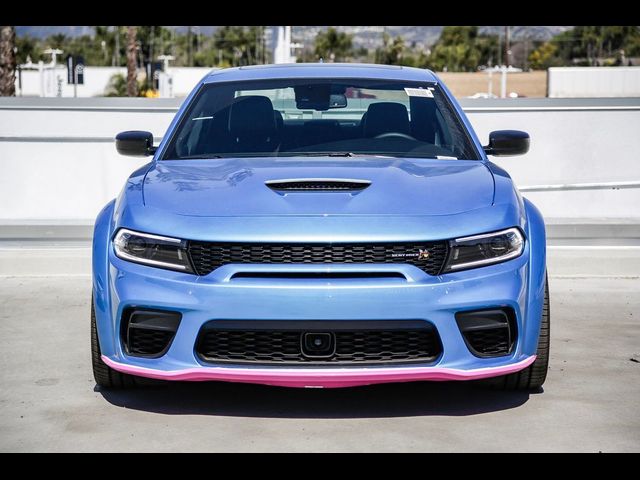 2023 Dodge Charger Scat Pack Widebody