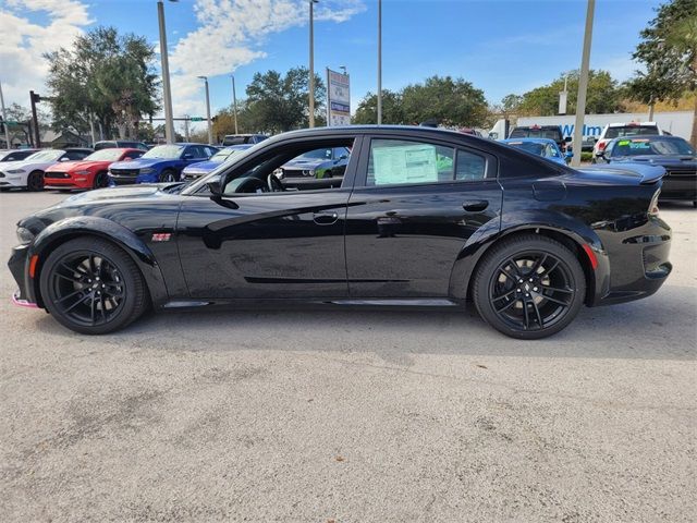 2023 Dodge Charger Scat Pack Widebody