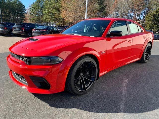 2023 Dodge Charger Scat Pack Widebody