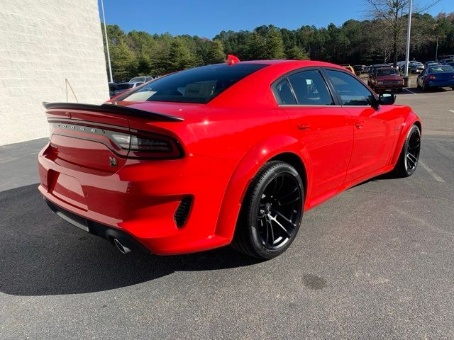 2023 Dodge Charger Scat Pack Widebody