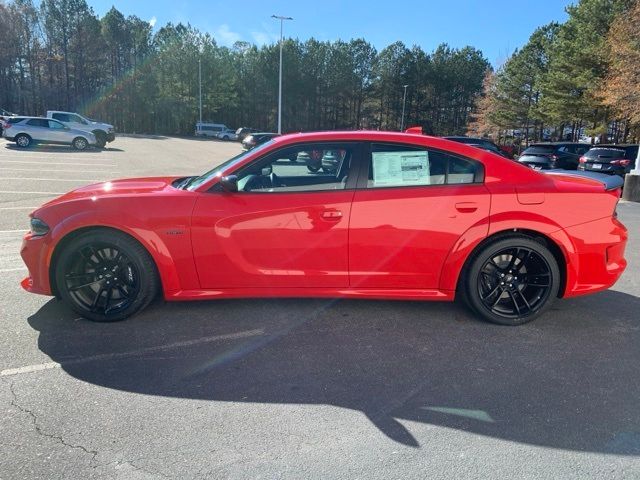 2023 Dodge Charger Scat Pack Widebody