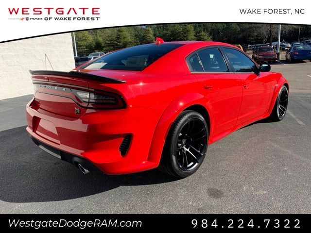 2023 Dodge Charger Scat Pack Widebody