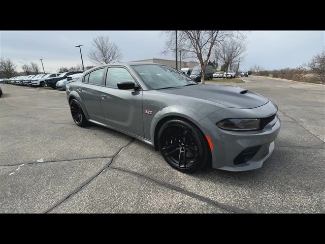 2023 Dodge Charger Scat Pack Widebody