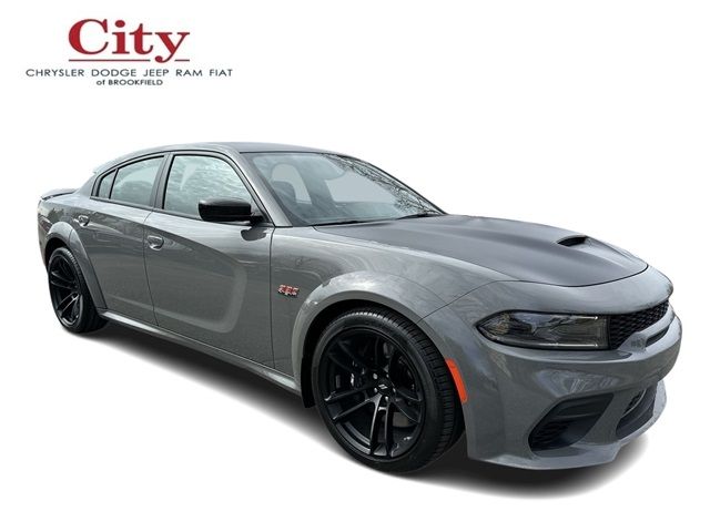 2023 Dodge Charger Scat Pack Widebody